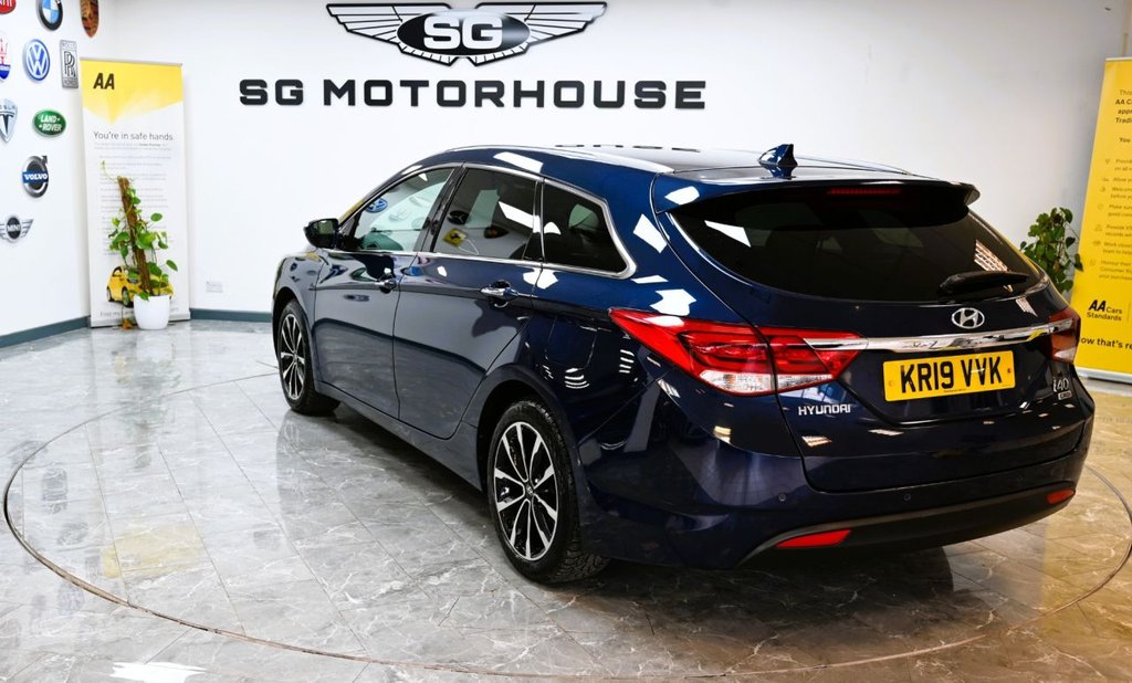 Used Hyundai i40 2019 for sale - 76439304: Photo 12