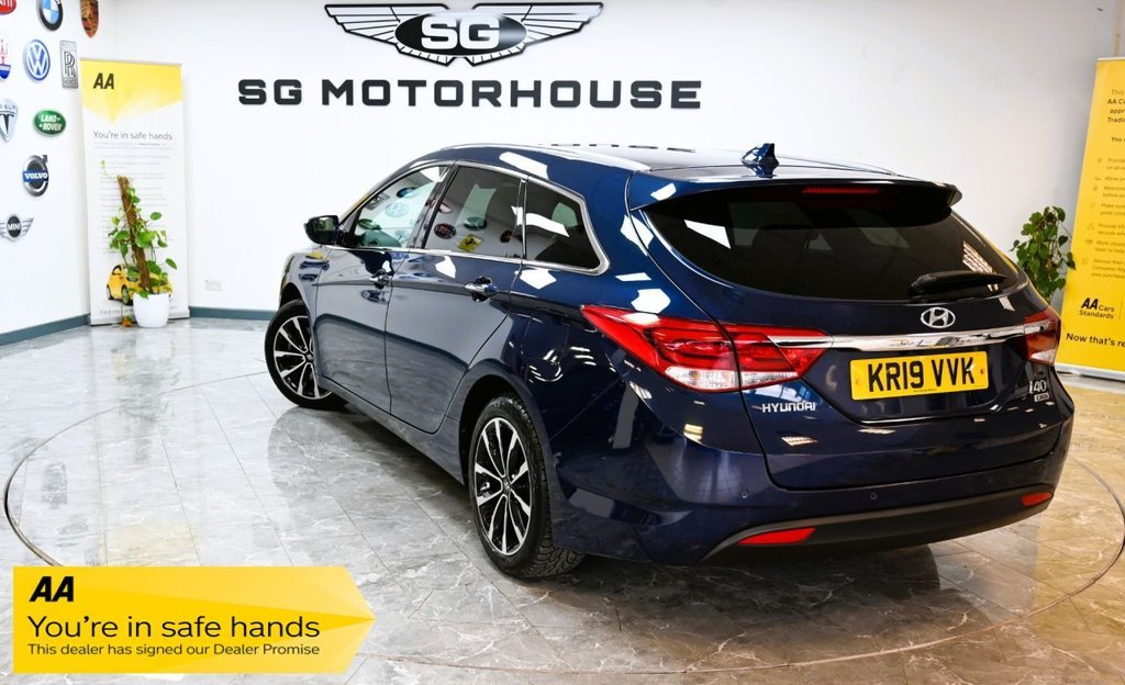 Used Hyundai i40 2019 for sale - 76439304: Photo 2