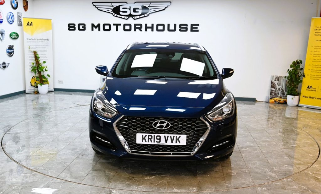 Used Hyundai i40 2019 for sale - 76439304: Photo 7