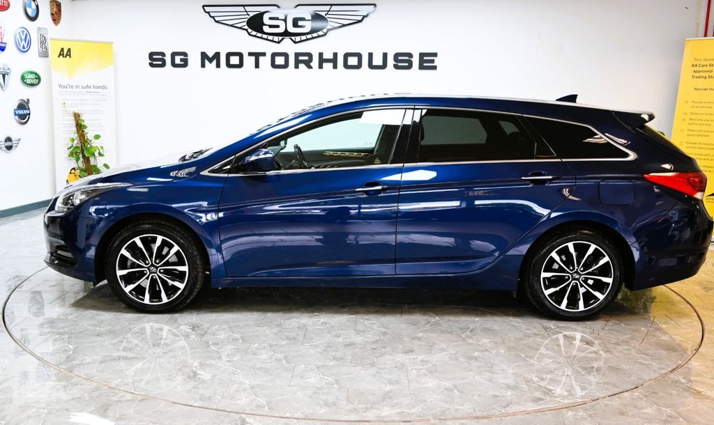 Used Hyundai i40 2019 for sale - 76439304: Photo 8