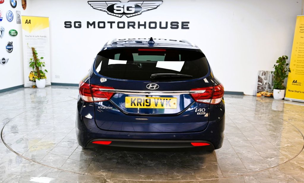 Used Hyundai i40 2019 for sale - 76439304: Photo 9