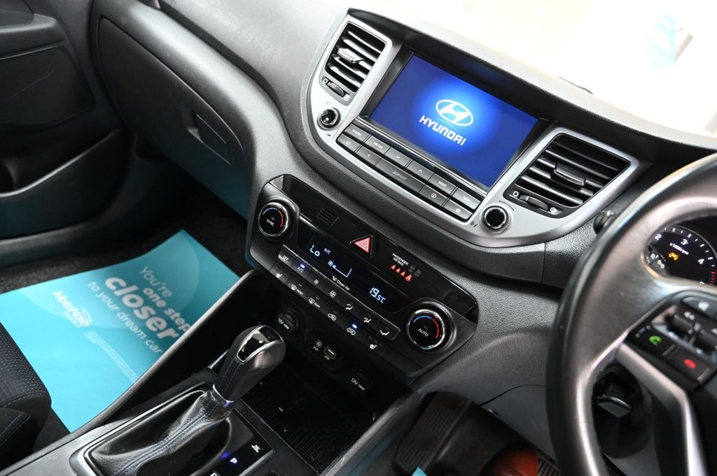 Used Hyundai TUCSON 2017 for sale - 76724250: Photo 15