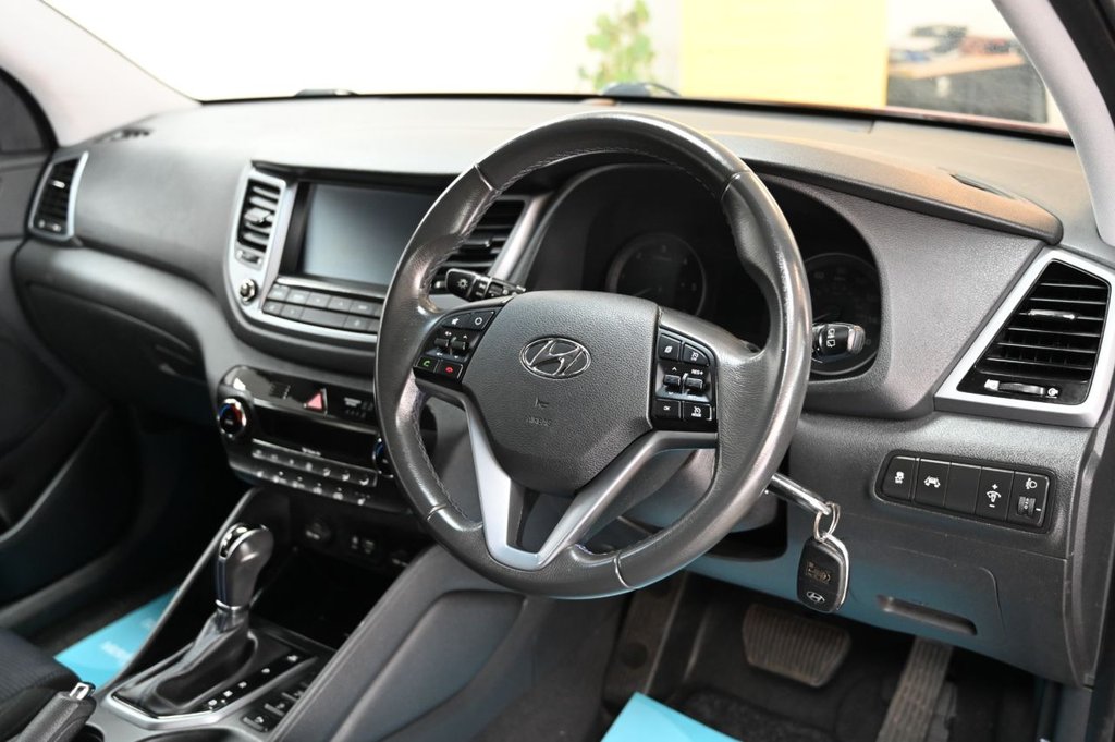 Used Hyundai TUCSON 2017 for sale - 76724250: Photo 17