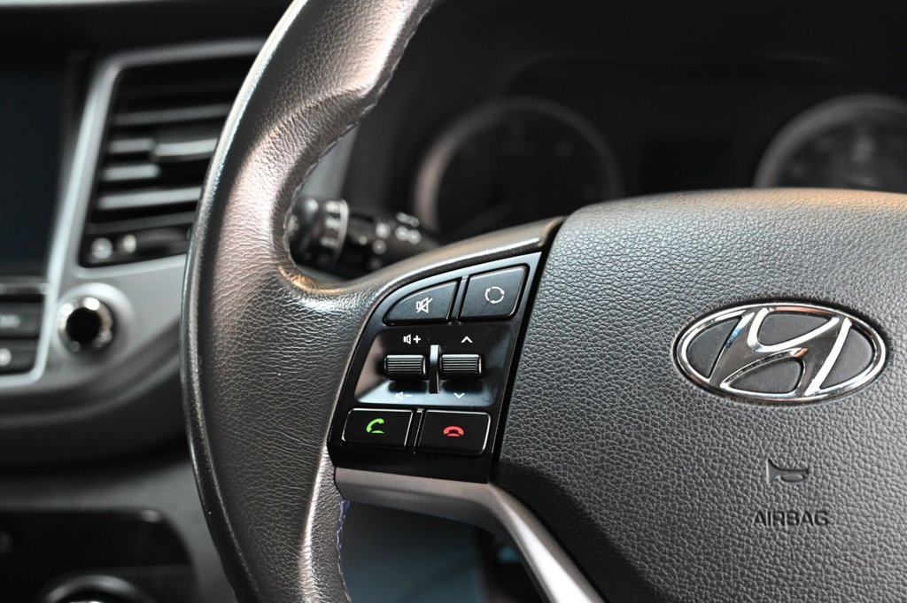 Used Hyundai TUCSON 2017 for sale - 76724250: Photo 20