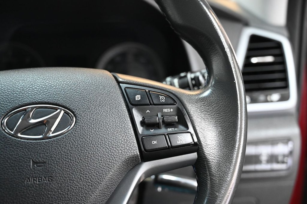 Used Hyundai TUCSON 2017 for sale - 76724250: Photo 21