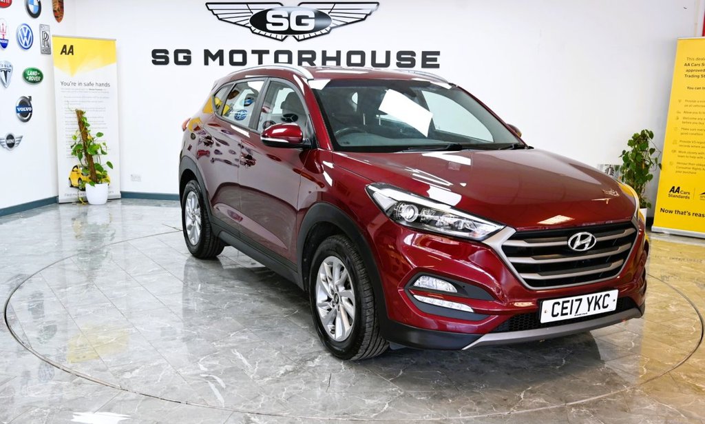 Used Hyundai TUCSON 2017 for sale - 76724250: Photo 25