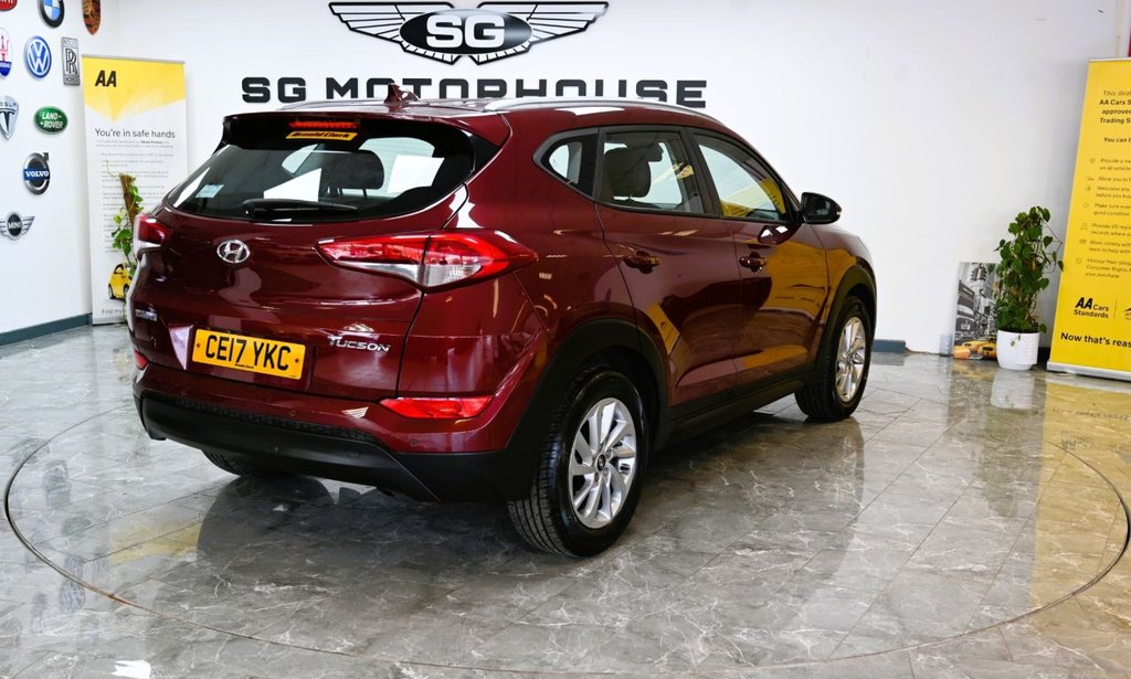Used Hyundai TUCSON 2017 for sale - 76724250: Photo 26