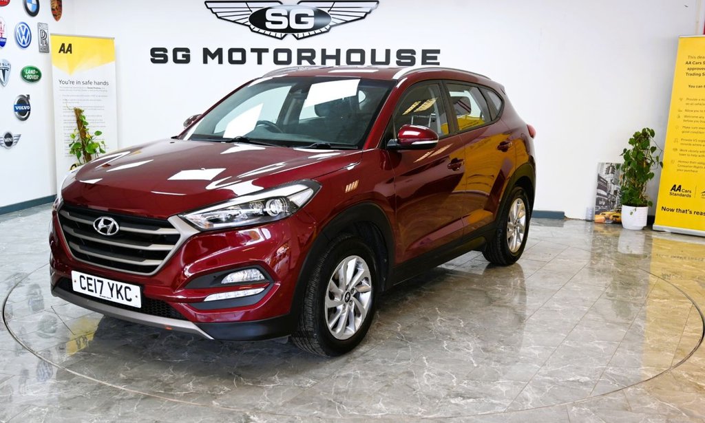 Used Hyundai TUCSON 2017 for sale - 76724250: Photo 27