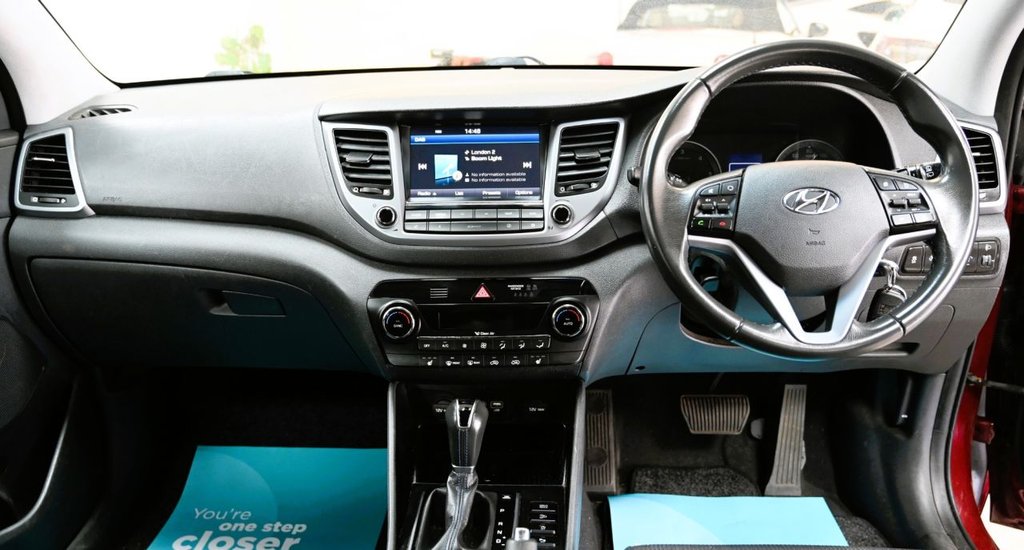 Used Hyundai TUCSON 2017 for sale - 76724250: Photo 3