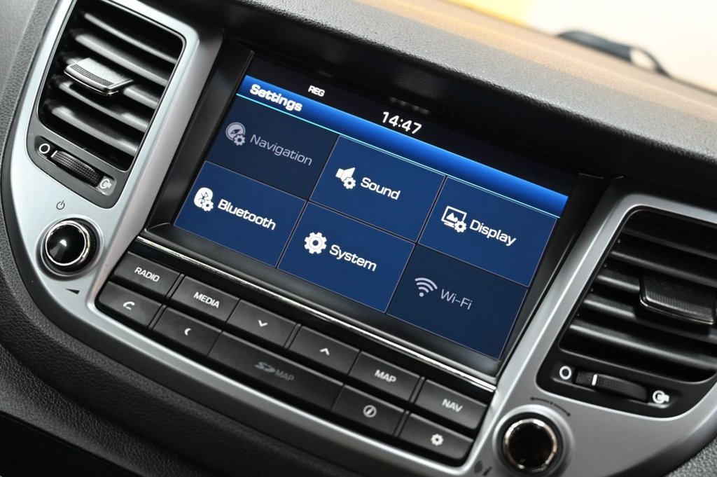 Used Hyundai TUCSON 2017 for sale - 76724250: Photo 5