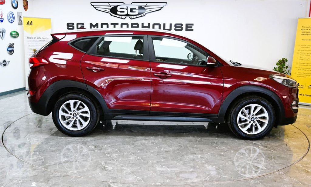 Used Hyundai TUCSON 2017 for sale - 76724250: Photo 7