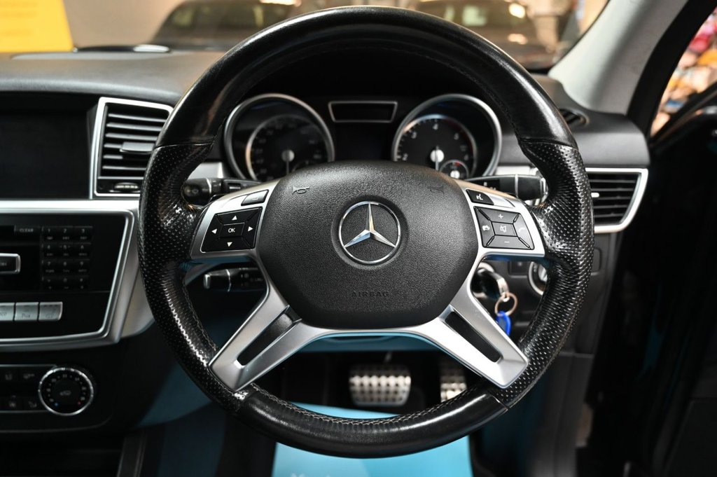 Used Mercedes-Benz M Class 2015 for sale - 77067537: Photo 11