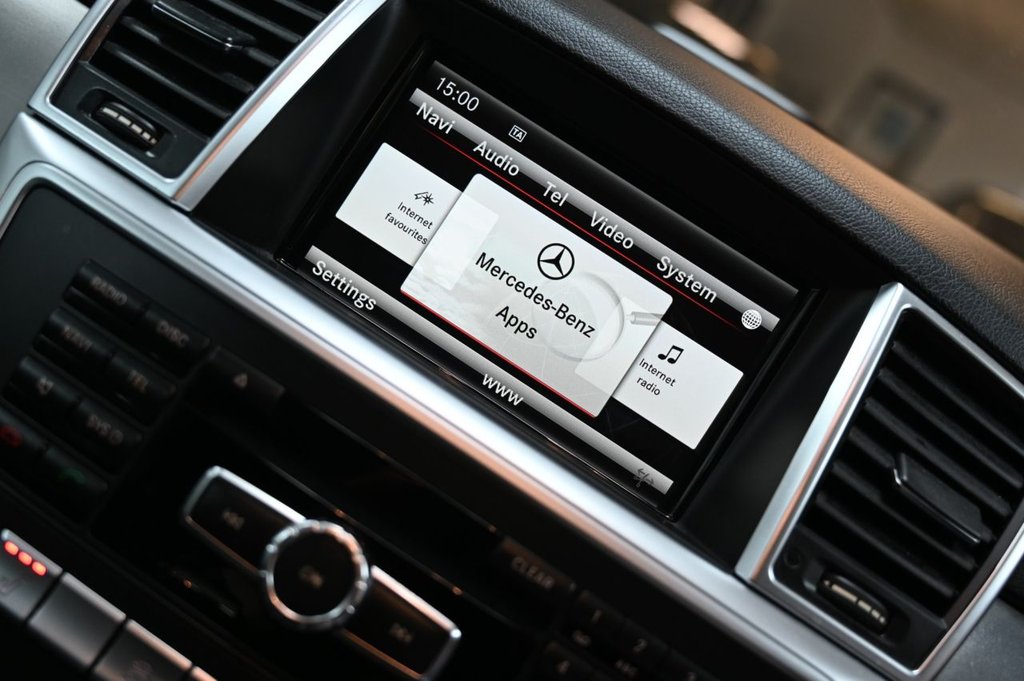 Used Mercedes-Benz M Class 2015 for sale - 77067537: Photo 14