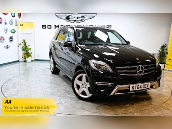 Mercedes-Benz M Class feature image