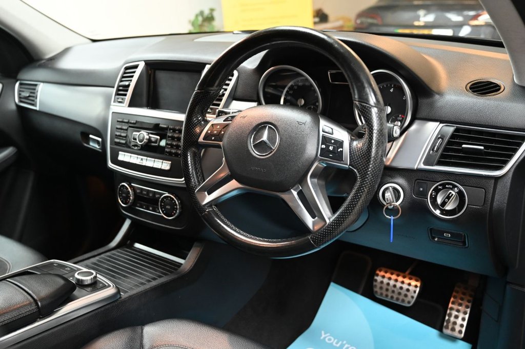 Used Mercedes-Benz M Class 2015 for sale - 77067537: Photo 20