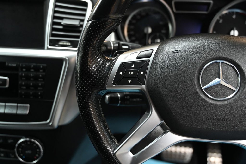 Used Mercedes-Benz M Class 2015 for sale - 77067537: Photo 23