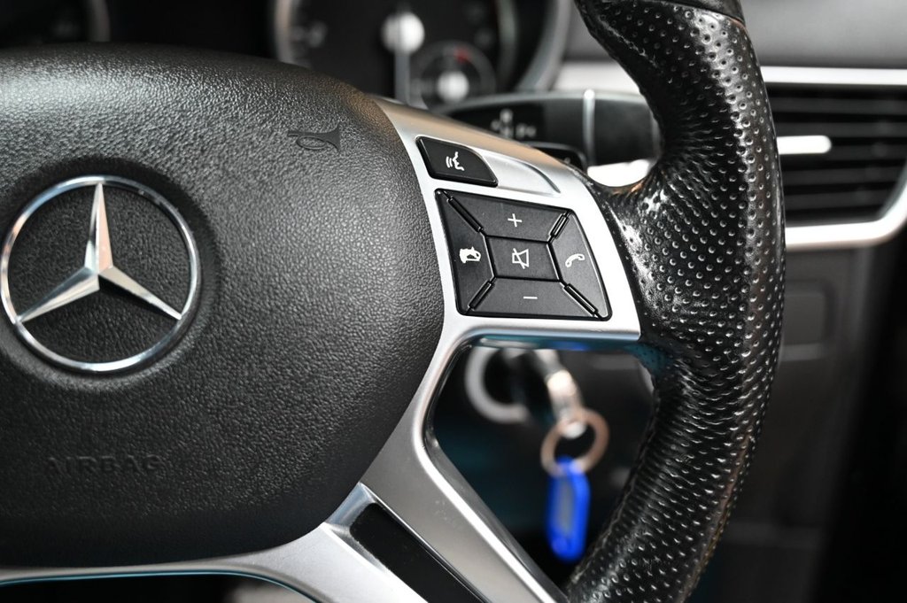 Used Mercedes-Benz M Class 2015 for sale - 77067537: Photo 24