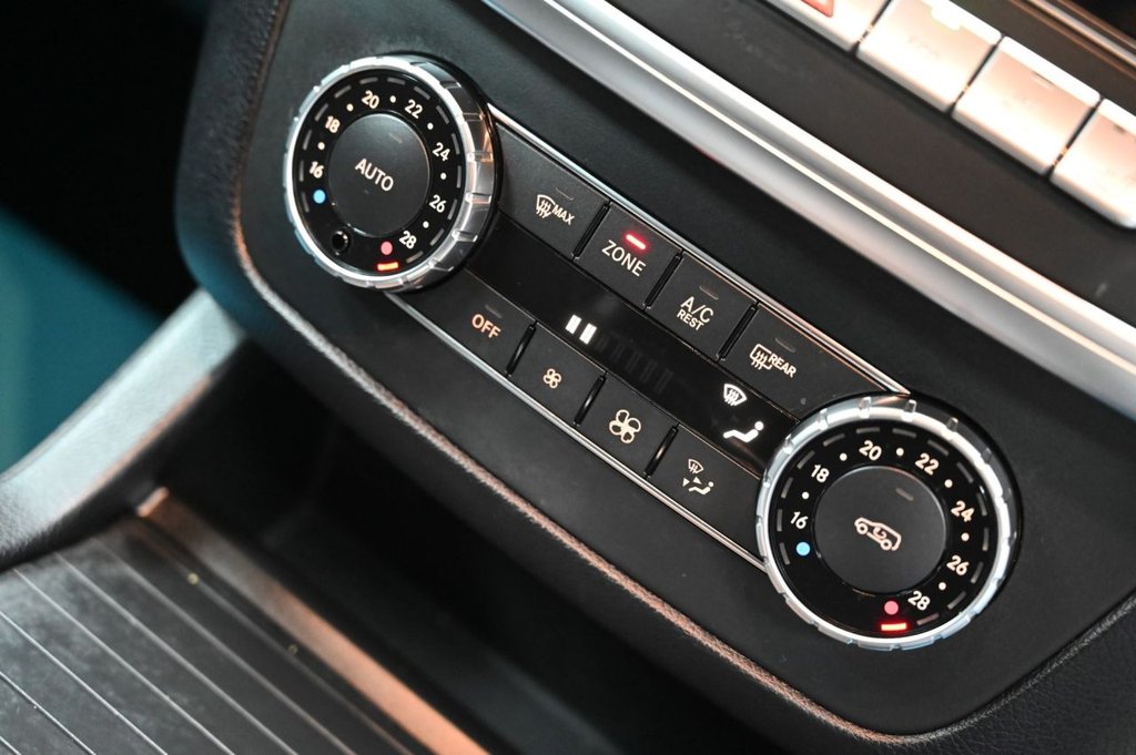 Used Mercedes-Benz M Class 2015 for sale - 77067537: Photo 25