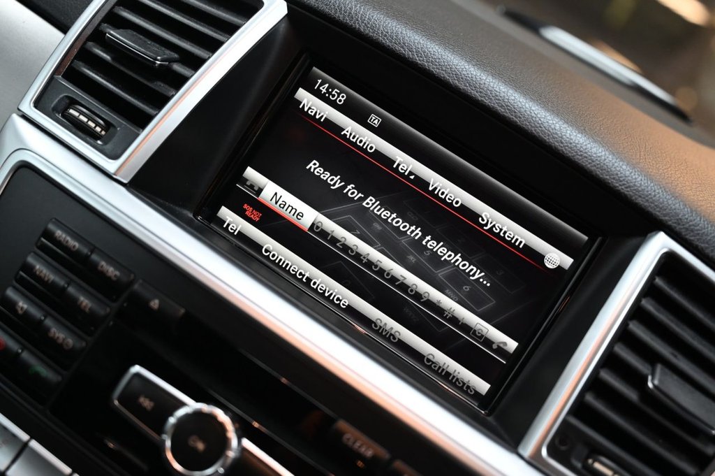 Used Mercedes-Benz M Class 2015 for sale - 77067537: Photo 26