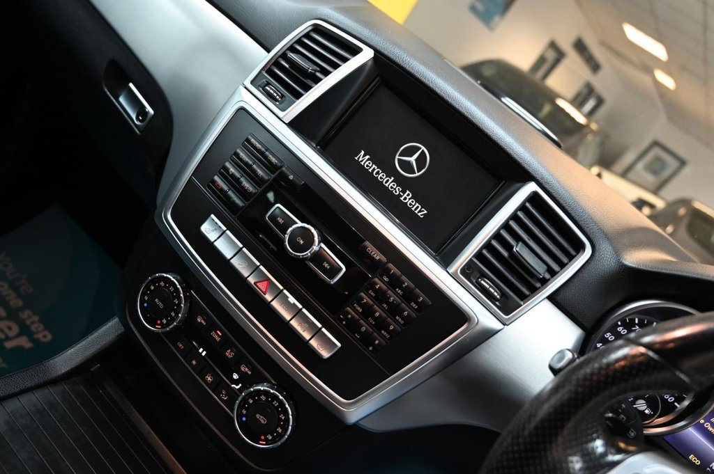 Used Mercedes-Benz M Class 2015 for sale - 77067537: Photo 29