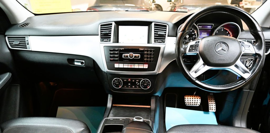 Used Mercedes-Benz M Class 2015 for sale - 77067537: Photo 3