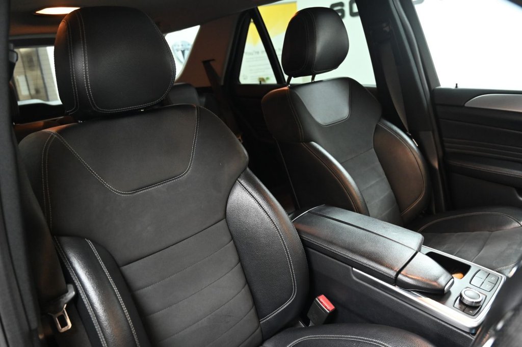 Used Mercedes-Benz M Class 2015 for sale - 77067537: Photo 4