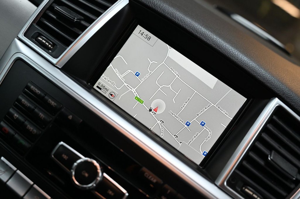 Used Mercedes-Benz M Class 2015 for sale - 77067537: Photo 5