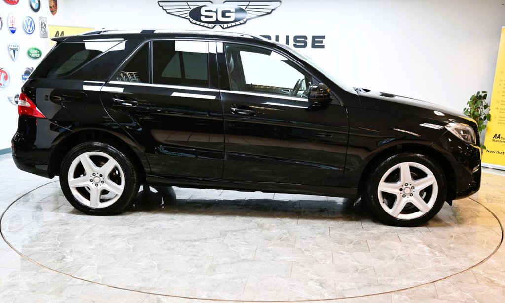 Used Mercedes-Benz M Class 2015 for sale - 77067537: Photo 7