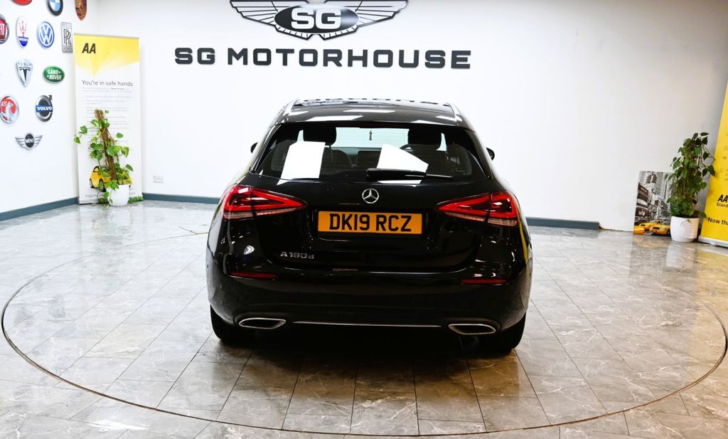 Used Mercedes-Benz A-Class 2019 for sale - 77256156: Photo 10