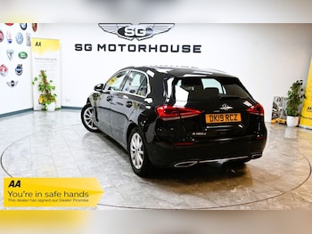 Used Mercedes-Benz A-Class 2019 for sale - 77256156: Photo