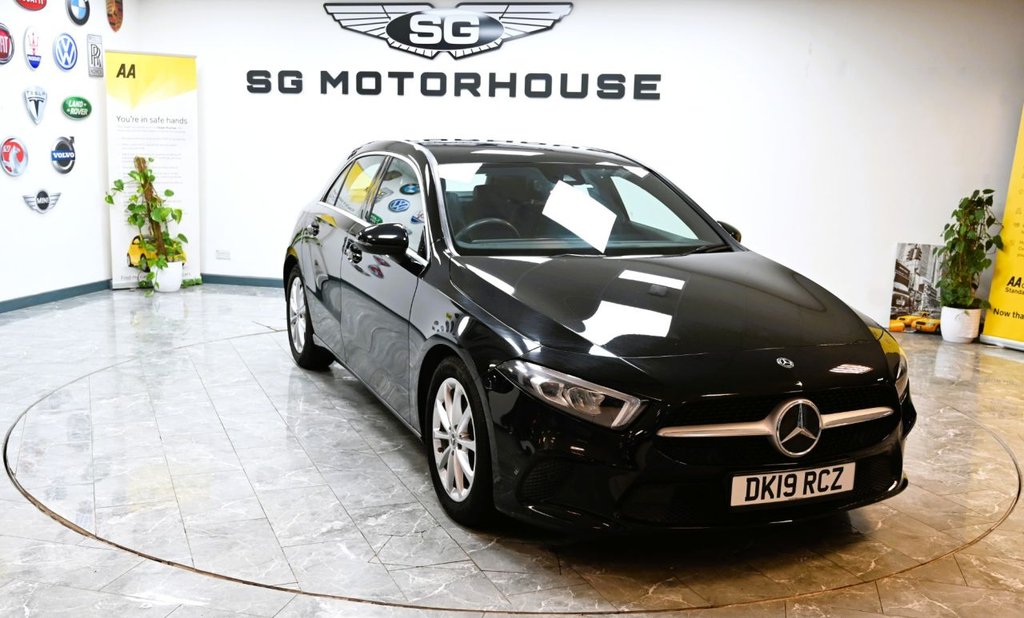 Used Mercedes-Benz A-Class 2019 for sale - 77256156: Photo 40