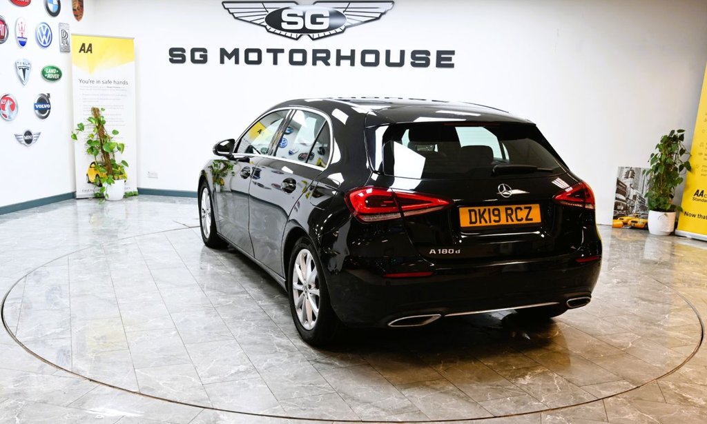 Used Mercedes-Benz A-Class 2019 for sale - 77256156: Photo 43