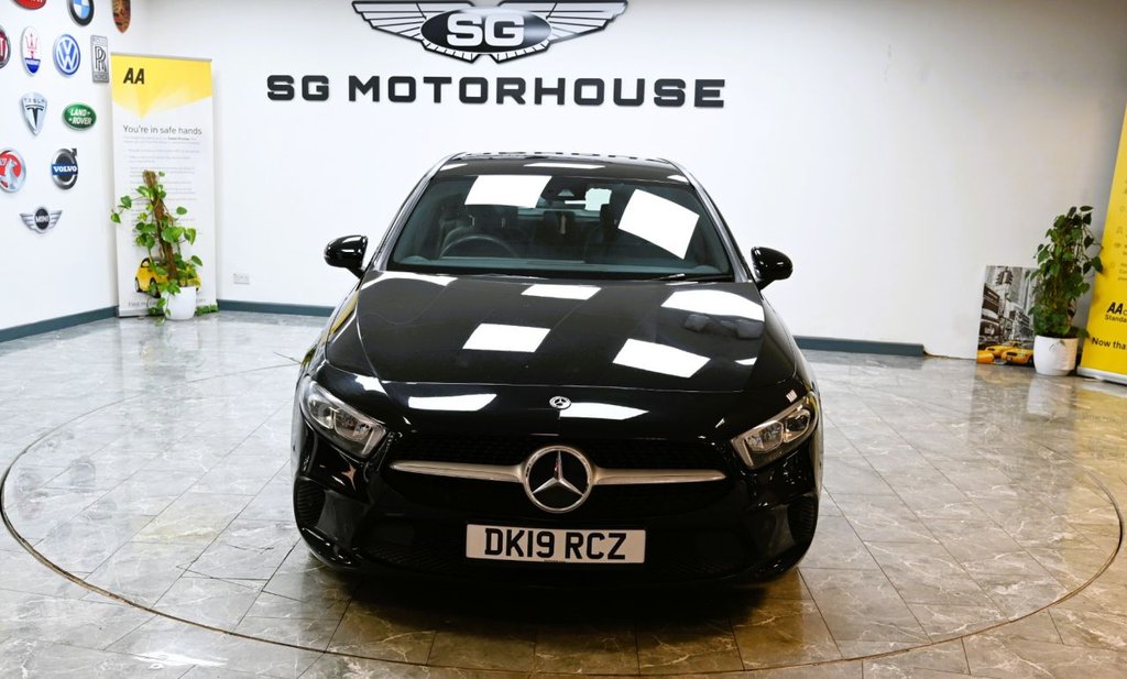 Used Mercedes-Benz A-Class 2019 for sale - 77256156: Photo 8