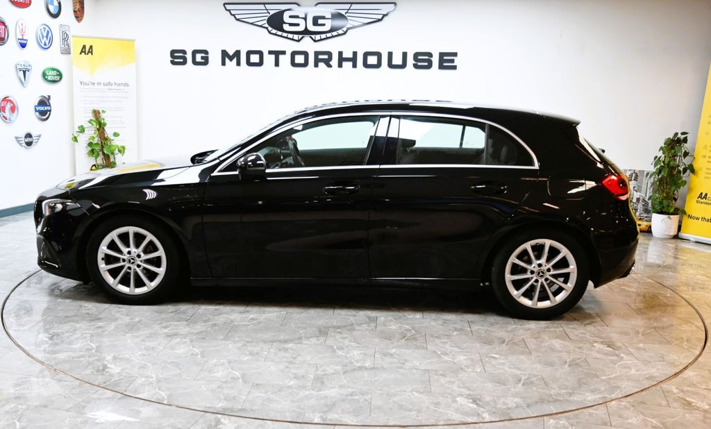 Used Mercedes-Benz A-Class 2019 for sale - 77256156: Photo 9