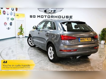 Used Audi Q3 2017 for sale - 78388683: Photo