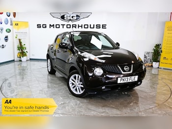 Nissan - Juke