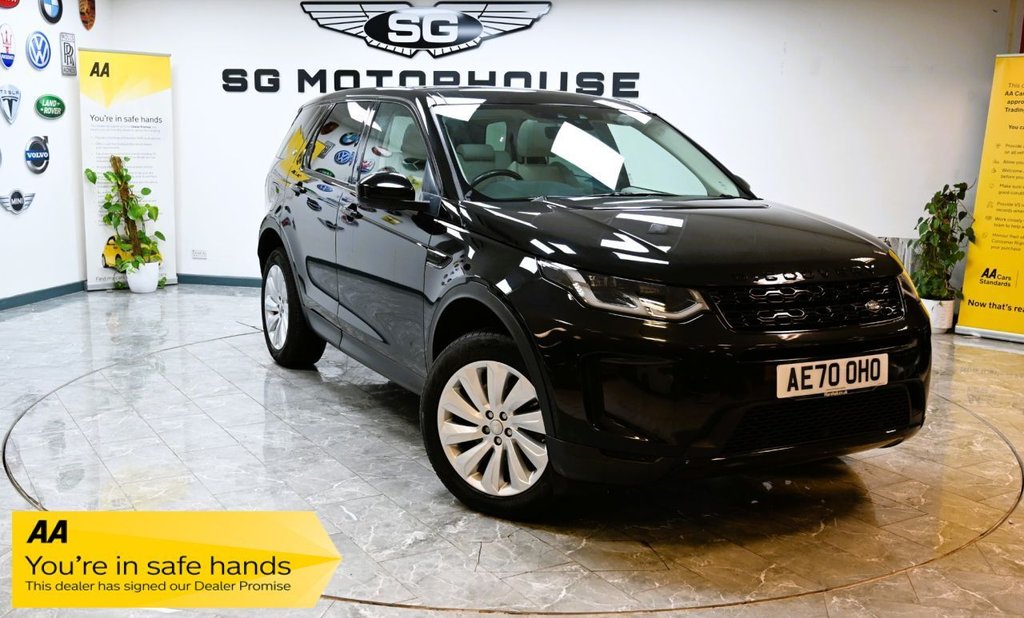 Used Land Rover Discovery Sport 2020 for sale - 76520440: Photo 1