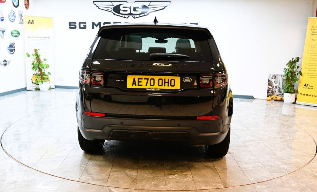 Used Land Rover Discovery Sport 2020 for sale - 76520440: Photo 10