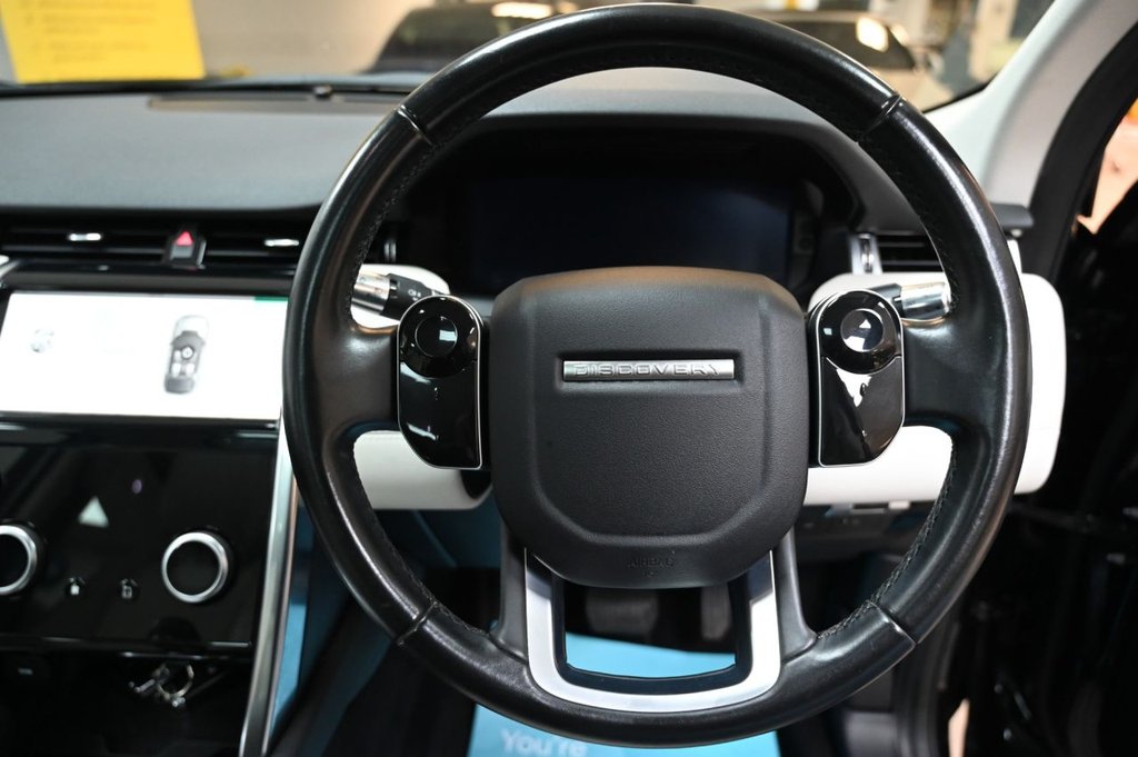 Used Land Rover Discovery Sport 2020 for sale - 76520440: Photo 11