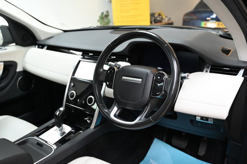 Used Land Rover Discovery Sport 2020 for sale - 76520440: Photo 18