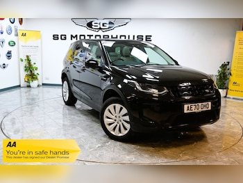 Used Land Rover Discovery Sport 2020 for sale - 76520440: Photo