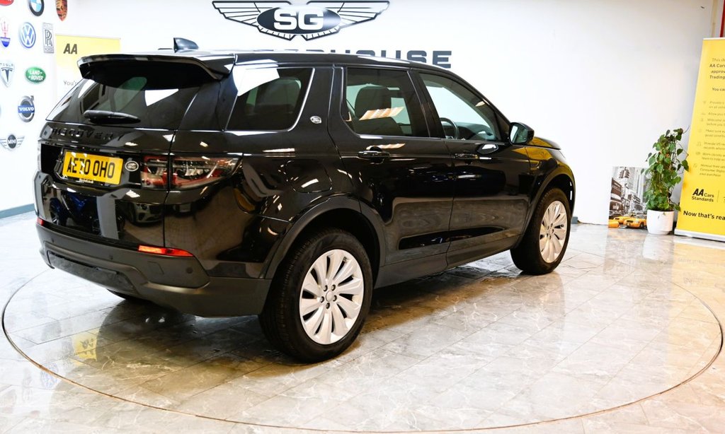 Used Land Rover Discovery Sport 2020 for sale - 76520440: Photo 33