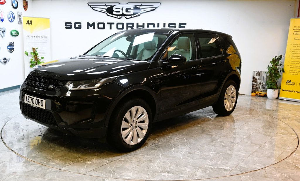 Used Land Rover Discovery Sport 2020 for sale - 76520440: Photo 34