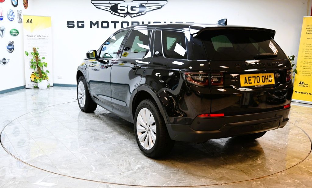 Used Land Rover Discovery Sport 2020 for sale - 76520440: Photo 35