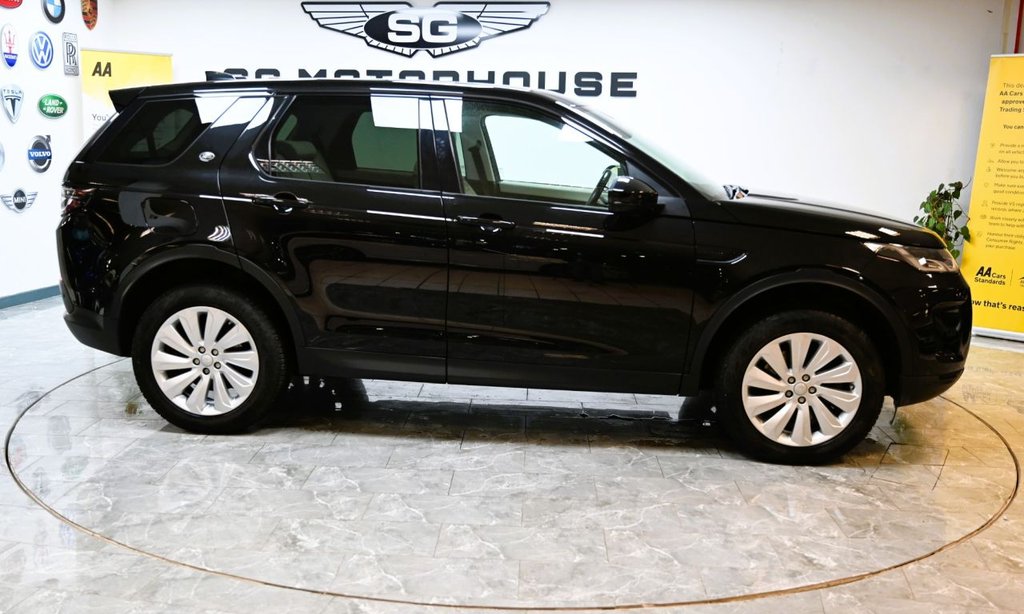 Used Land Rover Discovery Sport 2020 for sale - 76520440: Photo 7