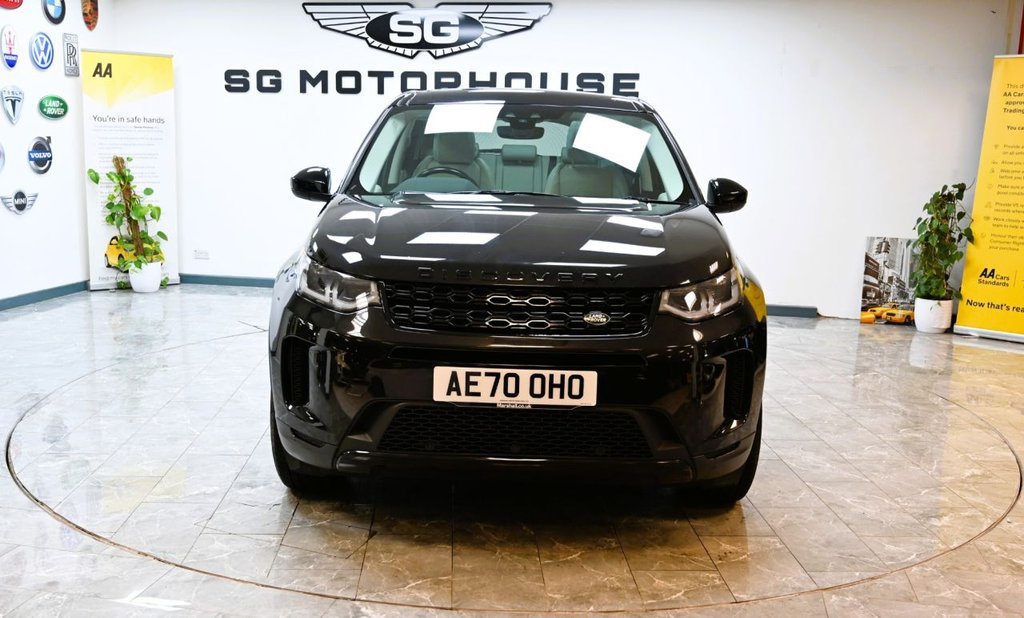 Used Land Rover Discovery Sport 2020 for sale - 76520440: Photo 8