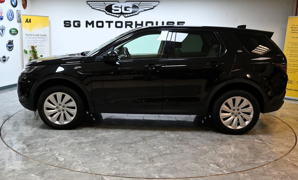 Used Land Rover Discovery Sport 2020 for sale - 76520440: Photo 9