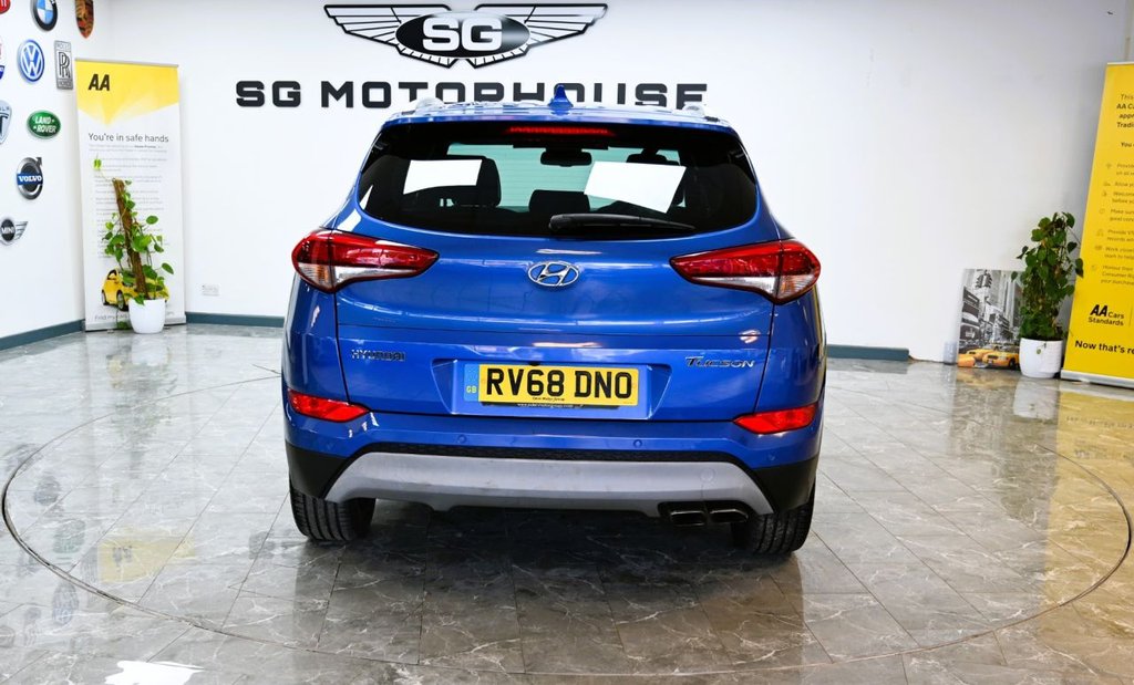 Used Hyundai TUCSON 2018 for sale - 76003392: Photo 10