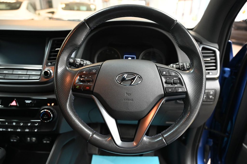 Used Hyundai TUCSON 2018 for sale - 76003392: Photo 11