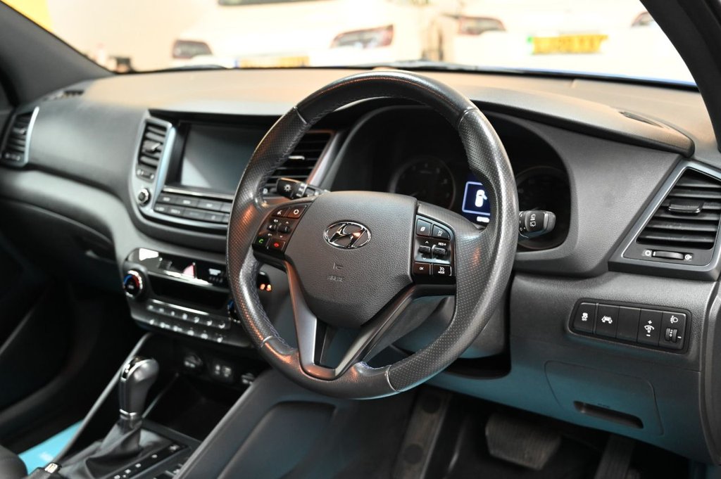 Used Hyundai TUCSON 2018 for sale - 76003392: Photo 19
